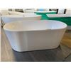 Image 2 : FEY CERAMIC WHITE BATHTUB