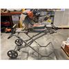 Image 1 : RIDGID PORTABLE 12" MITER SAW R4221
