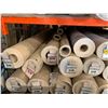 Image 2 : ASSORTED ROLLS OF FLOORING