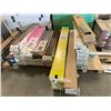 Image 2 : 6 PALLETS OF ASSORTED FLOORING INCLUDING; MODA LIVING COLLECTION LUXURY WATERPROOF VINYL PLANK,