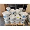 Image 1 : 30 3.5 GALLON PAILS OF MAPEI TYPE 1 TILE ADHESIVE