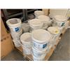 Image 2 : 30 3.5 GALLON PAILS OF MAPEI TYPE 1 TILE ADHESIVE