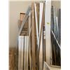 Image 2 : ASSORTED FLOORING ITEMS INCLUDING; TRIM, MOULDING, PRE-PRIMED CASING & MORE