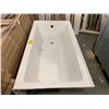 Image 1 : WHITE CERAMIC BATHTUB