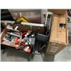 Image 2 : ASSORTED ITEMS INCLUDING; DISHWASHER, FLOORING SUPPLIES, HAND SOAP, GARBAGE BIN WHEELS & MORE