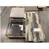 Image 2 : 5 PALLETS OF ASSORTED ITEMS INCLUDING; TILE & CARPET