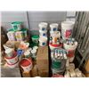 Image 8 : ASSORTED FLOORING SUPPLIES INCLUDING; ADHESIVE, GROUT, MORTAR, CAULKING & MORE