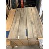 Image 2 : PALLET LOT OF ADURA MAX LUXURY VINYL PLANK