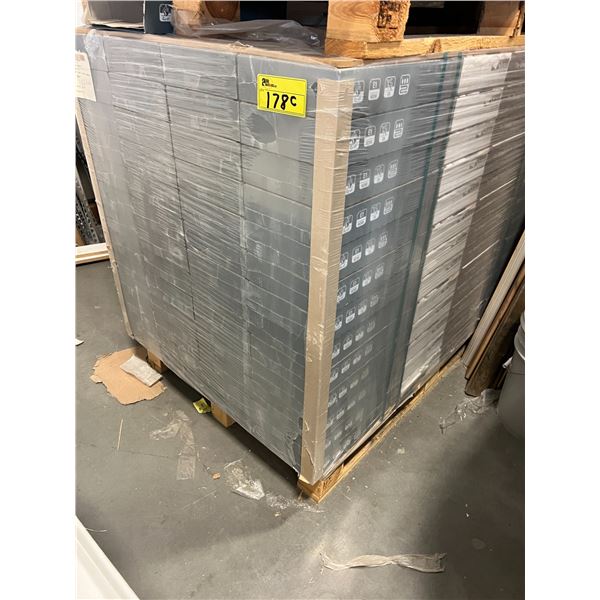 PALLET OF 52 BOXES OF SHAW THE GREAT NORTH COLLECTION FLOORING