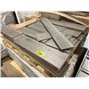 Image 1 : PALLET OF MISC. LOOSE FLOORING