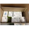 Image 2 : BOX OF 9 OJ ELECTRONICS OJ MICROLINE THERMOSTATS