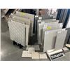 Image 2 : LARGE ASSORTMENT OF FLOORING DISPLAYS WITH ASSORTED TILE FLOORING SAMPLES