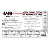 Image 1 : JVC Powerball 3522