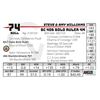 Image 1 : BC 406 BOLD RULER 4M