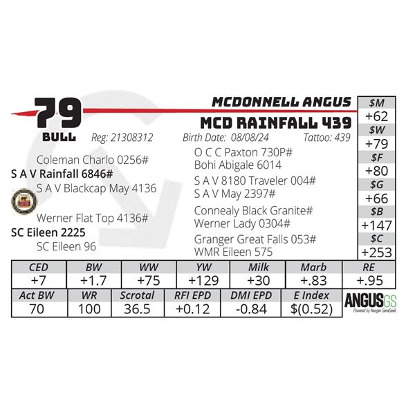 MCD RAINFALL 439