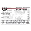 Image 1 : MCD FLAT TOP 426
