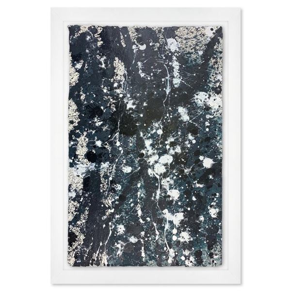 Black and White 15 by Wyland Original