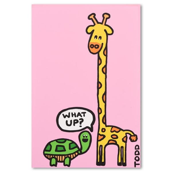 What's Up by Goldman Original