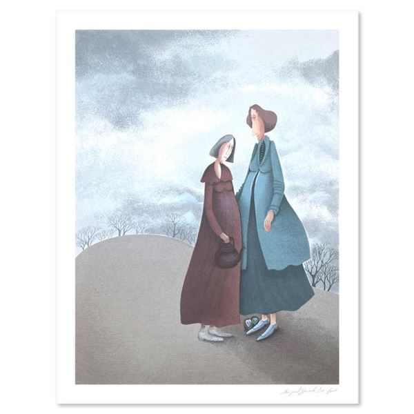 Untitled by Yoresh, Avigail