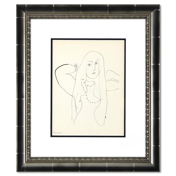 Untitled by Henri Matisse (1869-1954)