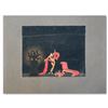 Image 1 : Mains noires, decor by Erte (1892-1990)