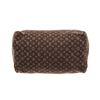 Image 4 : Louis Vuitton Brown Monogram Canvas Speedy 30 Satchel Bag