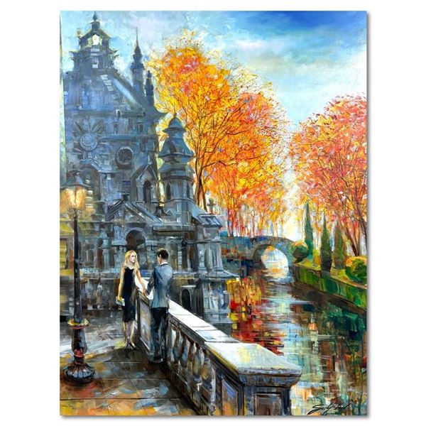 Never Say Goodbye by Suljakov Original