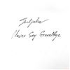 Image 3 : Never Say Goodbye by Suljakov Original