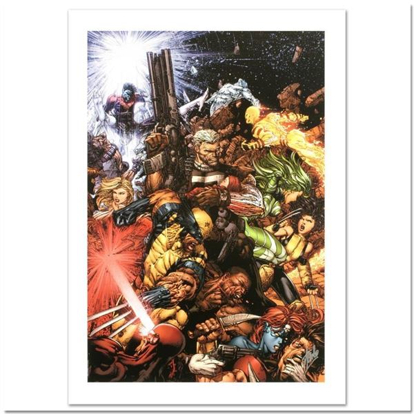 X-Men #207 by Stan Lee