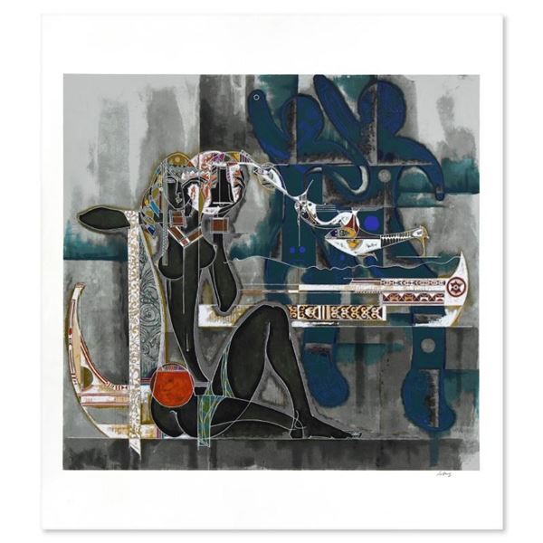 Heart and Soul by Hong, Lu