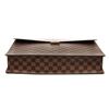 Image 4 : Louis Vuitton Brown Damier Ebene Altona PM Briefcase
