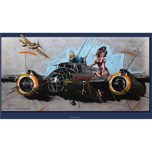 Michael Bryan "Catch 22"