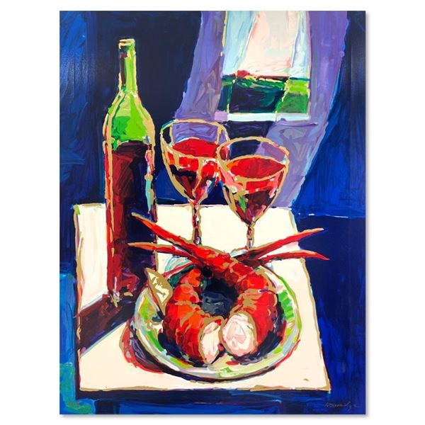 Food for Thought by Burridge, Robert