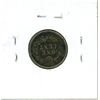 Image 2 : U.S. 1861 Indian Head Cent. VG-8. Scarce.