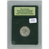 Image 1 : Roman Empire. Emperor Severus Alexander 222-235 AD Silver Denarius. CCC certified & graded About Unc