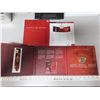 Image 1 : 2009 $15 Lunar Calendar Year of the Ox. Includes Souvenir Stamp Sheet. Gold Plated Cameo. Proof with