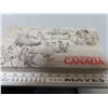 Image 9 : 2014 Complete Set of 10 $15 Exploring Canada. Includes Voyageurs, Gold Rush, Arctic Expedition, Viki