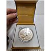 Image 5 : 2016 $200 Canada’s Vast Prairies. Proof with Ultra Heavy Cameo. 99.99% pure Silver. Housed in its or