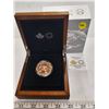Image 1 : 2016 $20 Master of the Sea: Orca. Scalloped Edges. Proof with Ultra Heavy Cameo. 99.99% pure Silver.