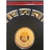 Image 4 : Complete Set of 13 Chinese Lunar Calendar medals. Includes large Gold Plated Buddha plus each of the