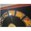 Image 5 : Complete Set of 13 Chinese Lunar Calendar medals. Includes large Gold Plated Buddha plus each of the
