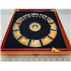 Image 9 : Complete Set of 13 Chinese Lunar Calendar medals. Includes large Gold Plated Buddha plus each of the