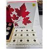 Image 3 : 2013 complete set of 12 $10 O canada set one. 12 different O canada $10 coins including:  Inushuk, b