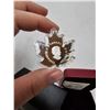Image 4 : 2-16 $10 Maple leaf silhouette: Canada geese. 99.99% pure silver. Proof with ultra heavy cameo. Hous