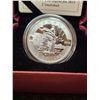 Image 2 : 2013 $10 The Inukshuk. Proof with Ultra Heavy Cameo. 99.99% pure Silver. Housed in its original Roya