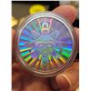 Image 3 : 2014 $20 Interconnections: The Thunderbird. Full-Colour Hologram. Proof with Ultra Heavy Cameo. 99.9