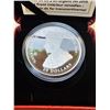 Image 4 : 2015 $20 The Canadian Homefront: Transcontinental Railroad.  Proof with Ultra Heavy Cameo. 99.99% pu