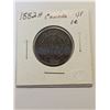 Image 2 : 1882H  Canada Large Penny