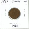 Image 2 : 1922 Canada 1¢