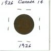 Image 2 : 1926 Canada 1¢